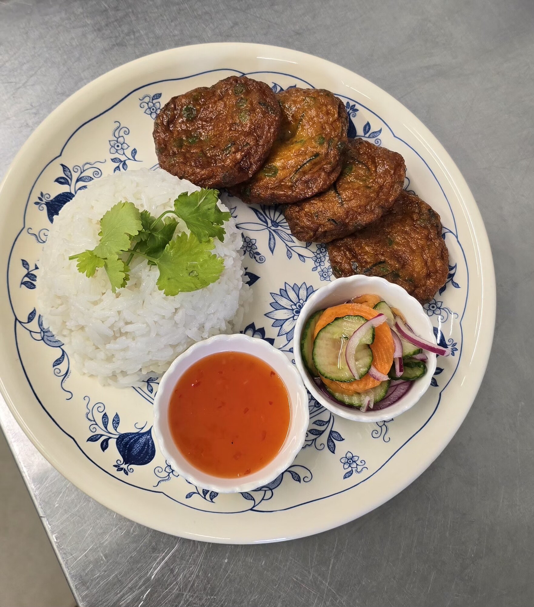 Thai dish of the day
